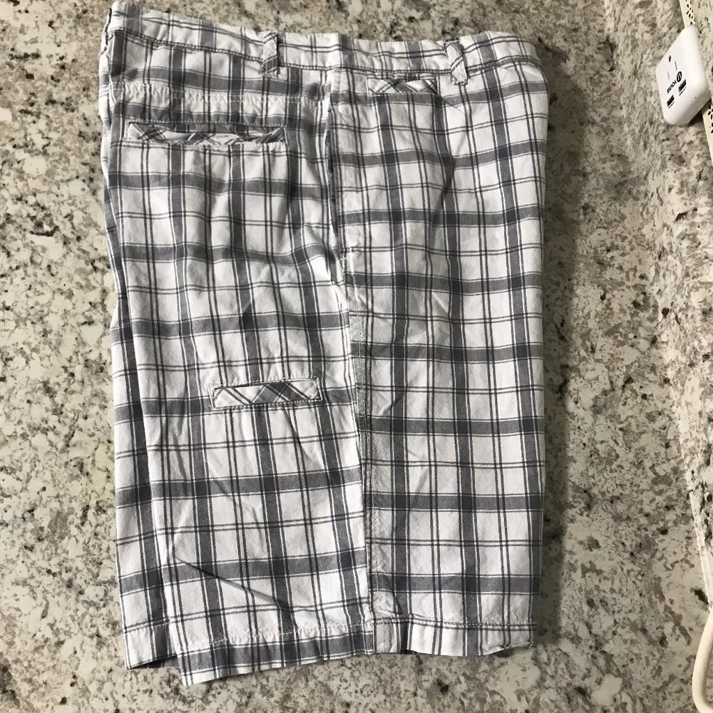 Point Zero 34 Waist Shorts